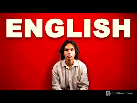 The ONLY way to become fluent in ENGLISH