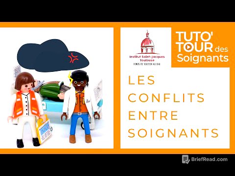 Les conflits entre soignants