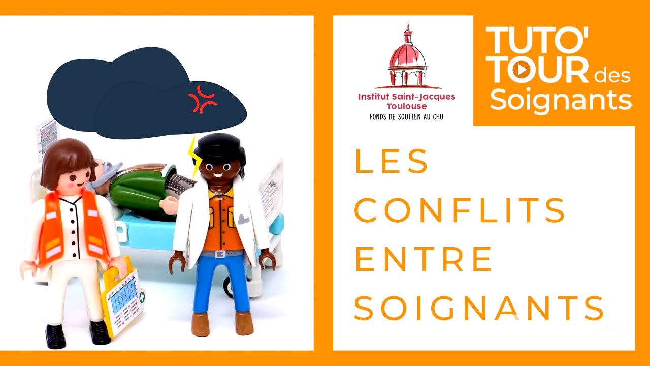 Les conflits entre soignants