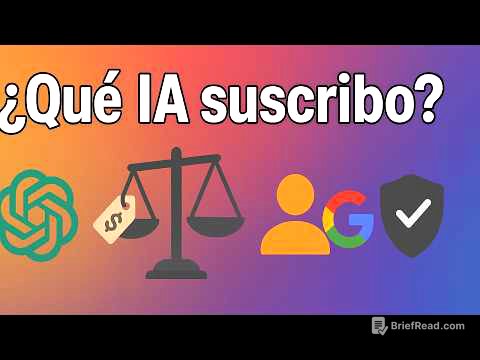 ¡Elige la IA perfecta sin gastar de más!