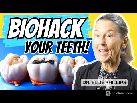3 Ways to Biohack Your Teeth