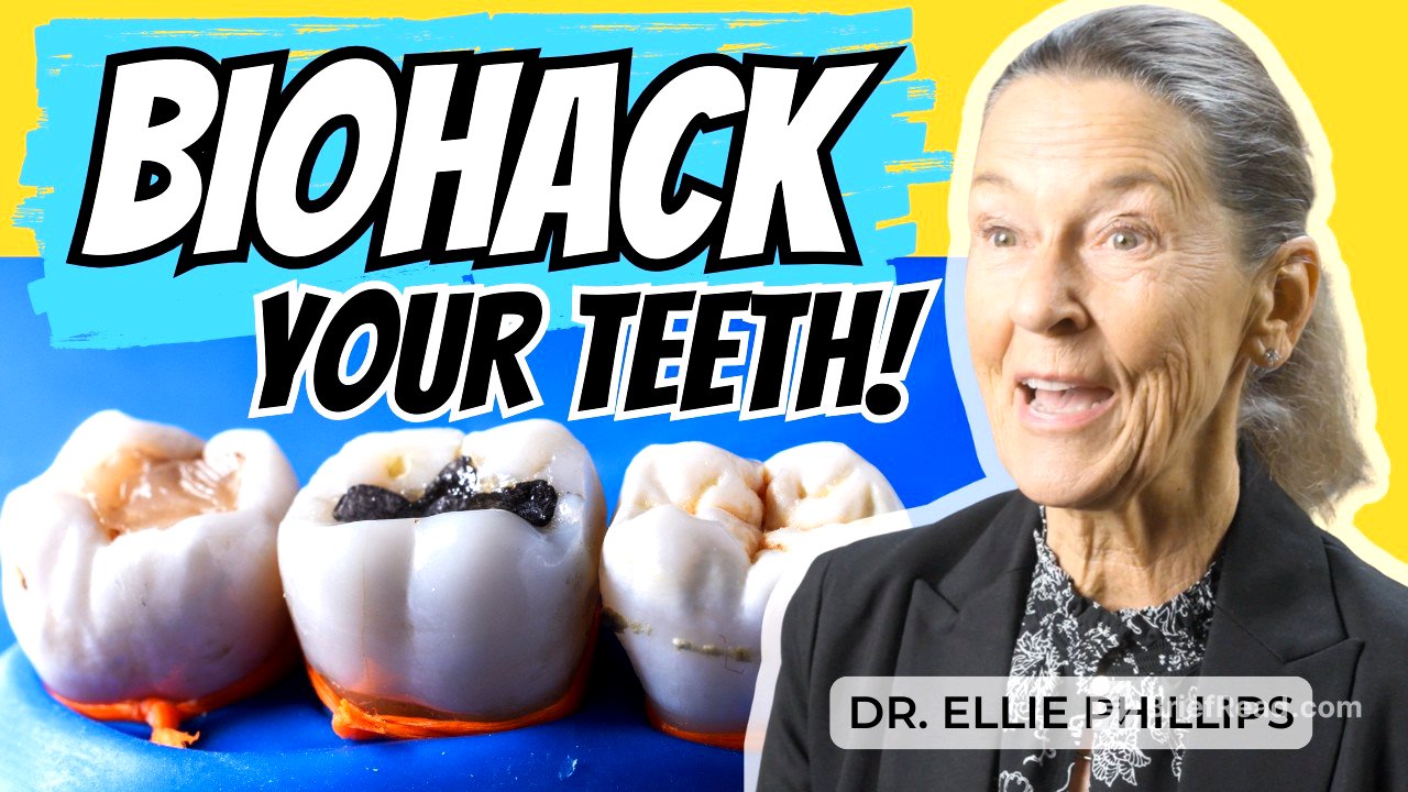 3 Ways to Biohack Your Teeth