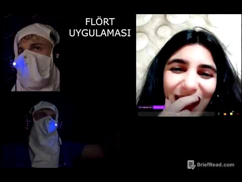 Flört Uygulamasında Kızları Trolledim... (Özele Geçelim Dedi) #3