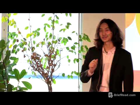If We Were Mirrors: Positionality And Our Lives | Hsin-Tse (Steven) Lin | TEDxLeidenUniversity