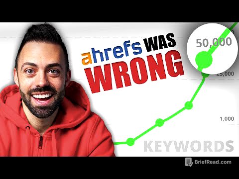 I Used ChatGPT to Rank for 50,317 Keywords on Google… Here’s How