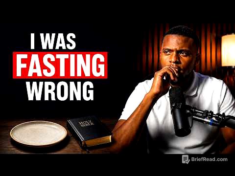 5 Fasting Habits That Changed Everything.