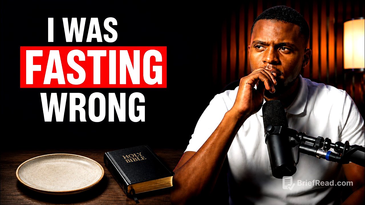 5 Fasting Habits That Changed Everything.