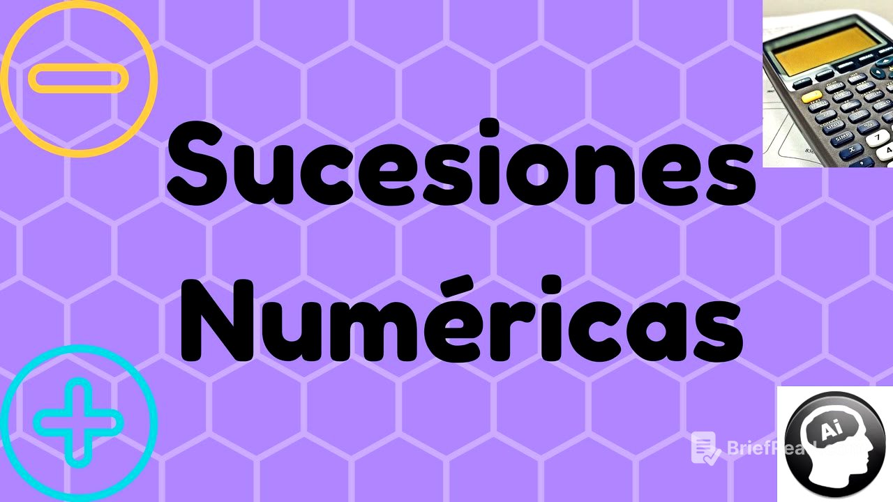 Sucesiones numéricas, aritméticas, geométricas, primos, fibonacci, potencias