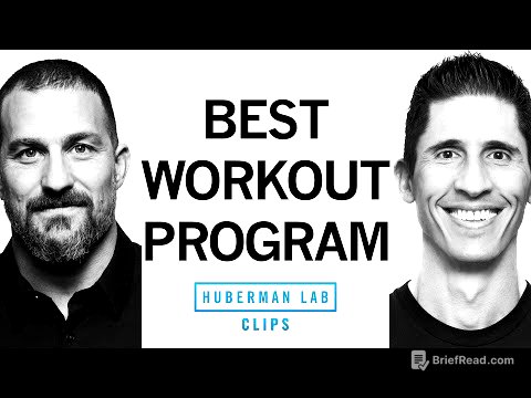 How to Build Your Weekly Workout Program | Jeff Cavaliere & Dr. Andrew Huberman