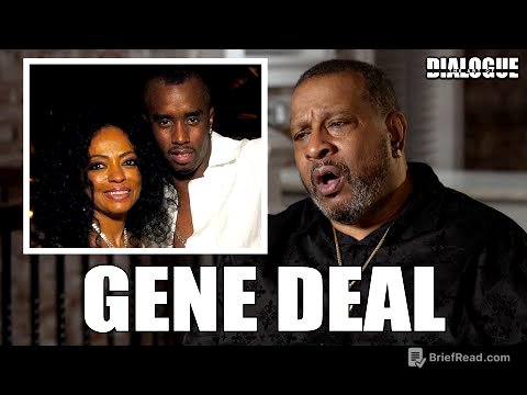 Diddy Inappropriately Groped Kurt Burrowes At The Diana Ross Concert & Offered Him Some Pills.