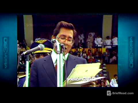 Último discurso de Jaime Roldos  | Visión 360