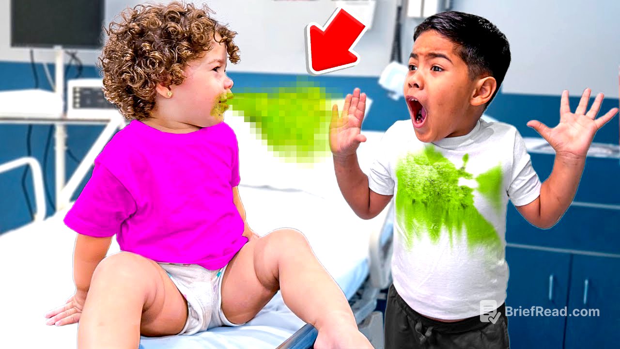 WHAT HAPPENED TO OUR DAUGHTER? *unknown virus*