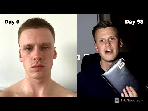 90 Day NoFap Transformation... here's how you can easily do it!