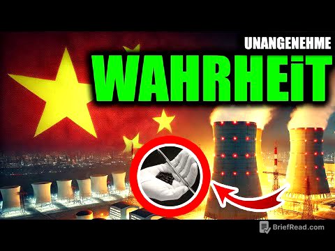 Atomkraft: Die Wahrheit, die SIE dir verschweigen!