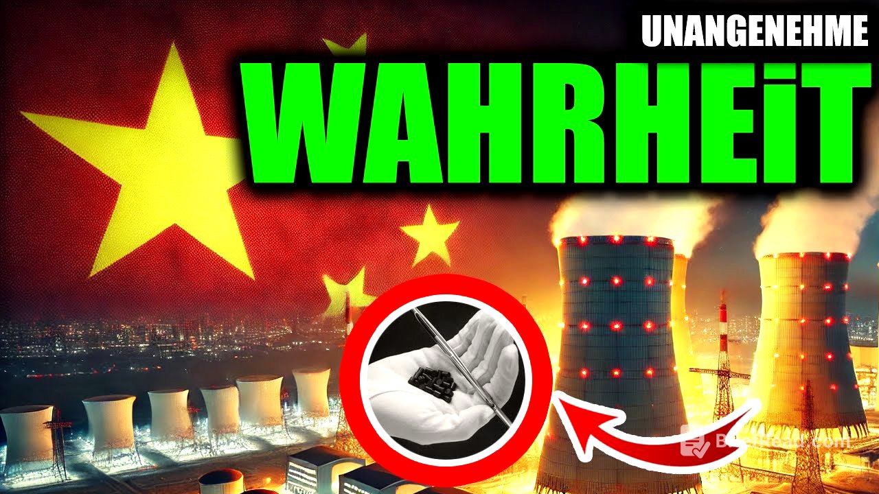 Atomkraft: Die Wahrheit, die SIE dir verschweigen!