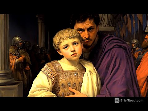 Nero Castrated This Boy to Replace His Dead Wife