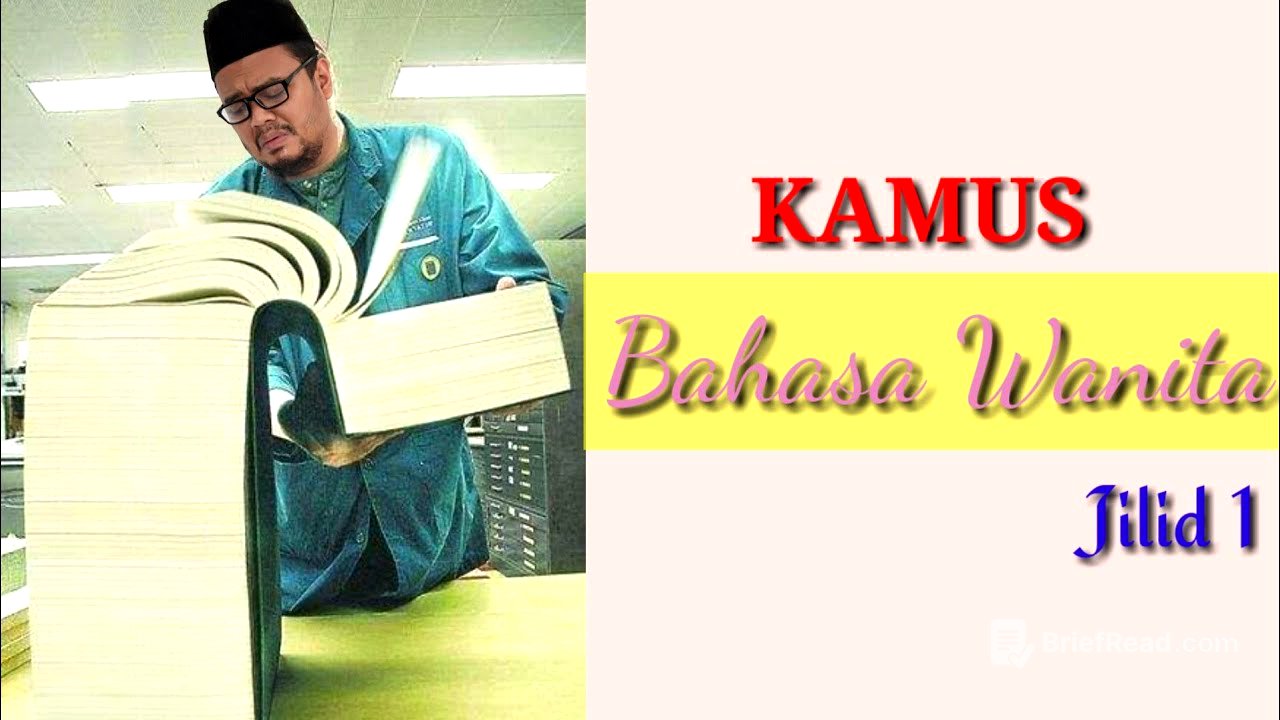 Eps 207 | MEMBACA CARA KERJA OTAK WANITA