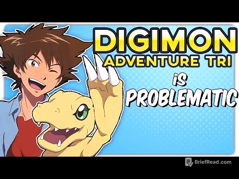 Digimon Tri: A Problematic Sequel | Billiam