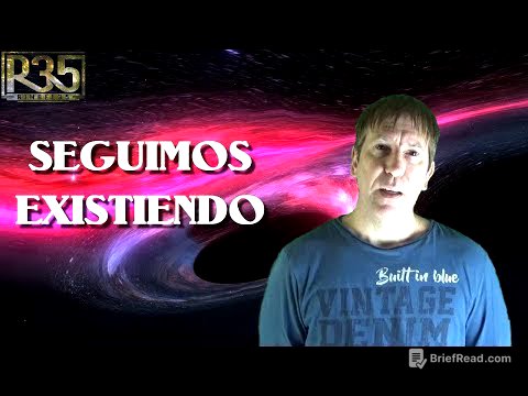 DESPUÉS DE LA MUERTE VOLVEMOS AL ESTADO INFINITO