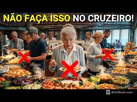 12 ERROS FATAIS no BUFFET do CRUZEIRO que NINGUÉM TE CONTA