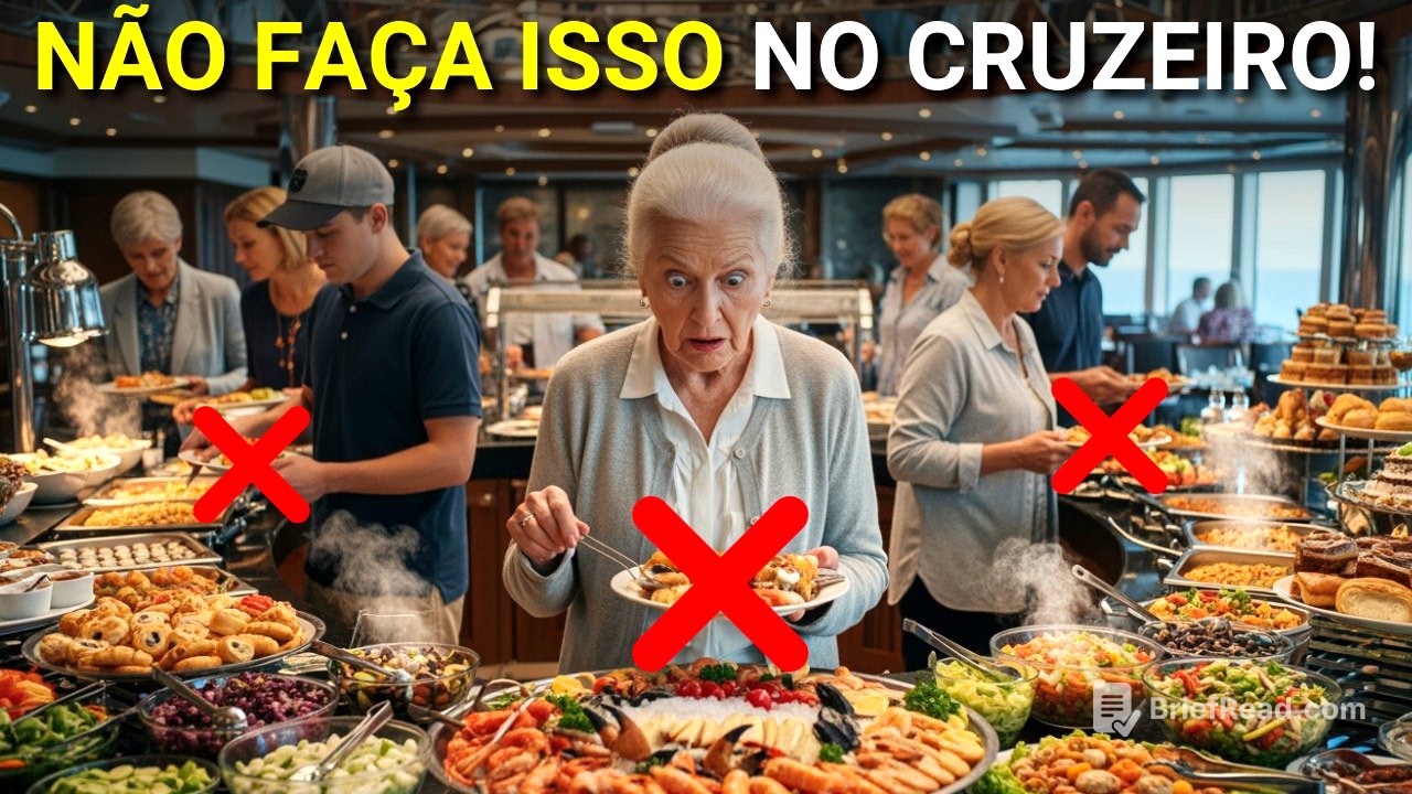 12 ERROS FATAIS no BUFFET do CRUZEIRO que NINGUÉM TE CONTA