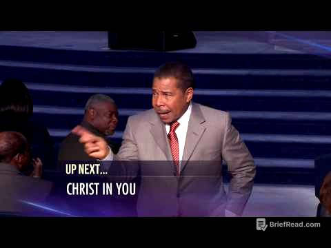 The Authority of the Holy Ghost - Christ in You Vol 2