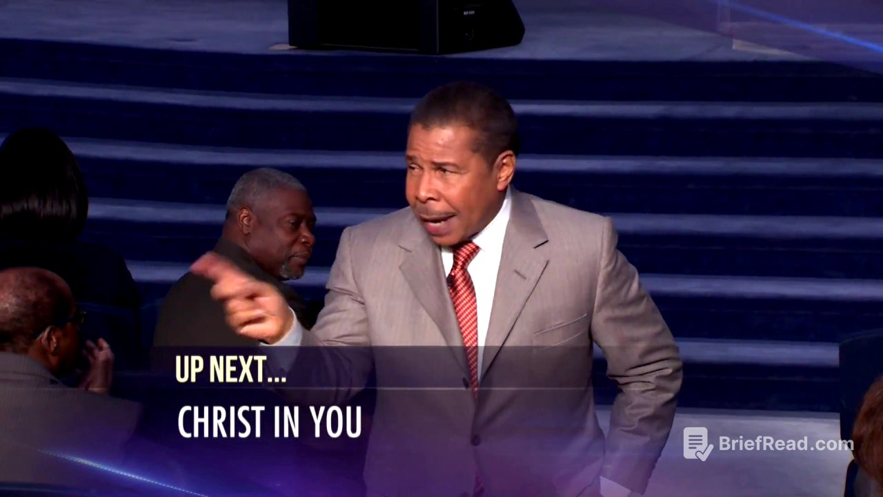 The Authority of the Holy Ghost - Christ in You Vol 2