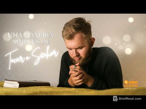 UMA MANEIRA SIMPLES DE TOCAR O SENHOR