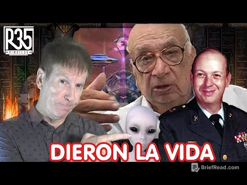 DIERON LA VIDA PARA CONTAR EL MAYOR SECRETO