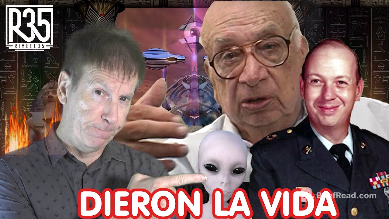 DIERON LA VIDA PARA CONTAR EL MAYOR SECRETO