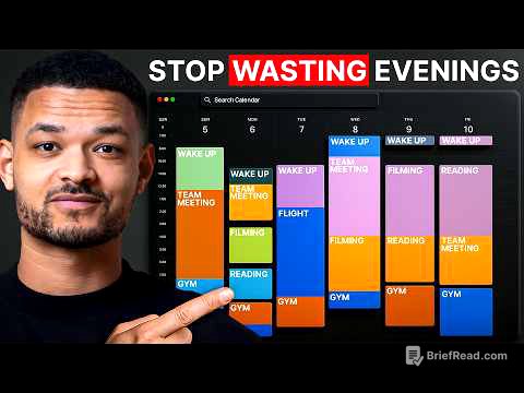 You're procrastinating 80% of your time (here's how I fixed it)