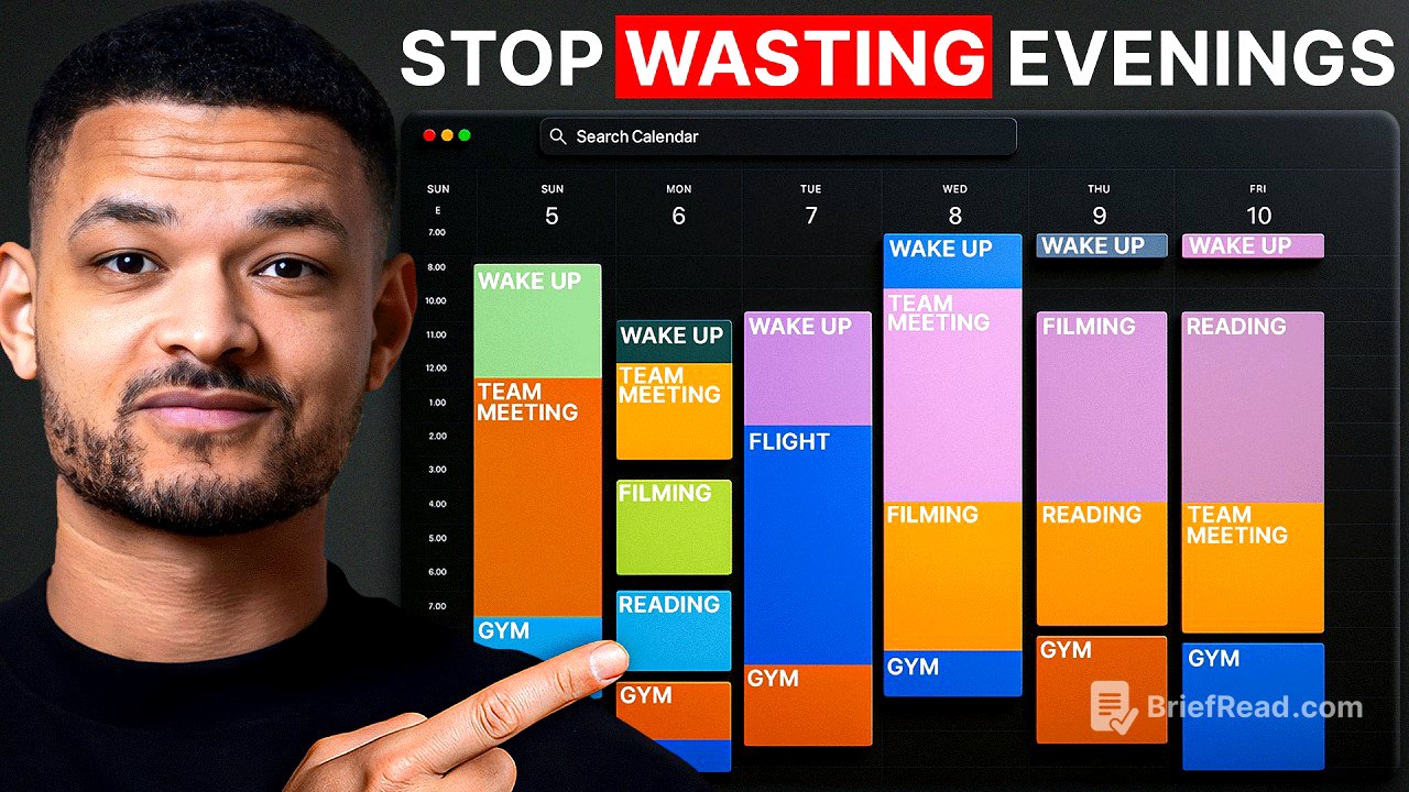You're procrastinating 80% of your time (here's how I fixed it)