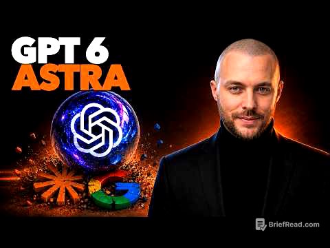 GPT 6 Astra est phénoménal (Guide Complet)
