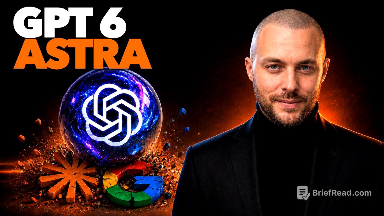 GPT 6 Astra est phénoménal (Guide Complet)