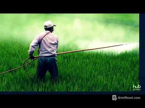 I prodotti chimici e l'agricoltura biologica