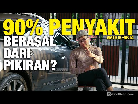#suaratirta MENJAWAB MITOS & FAKTA KESEHATAN DI GARASI!