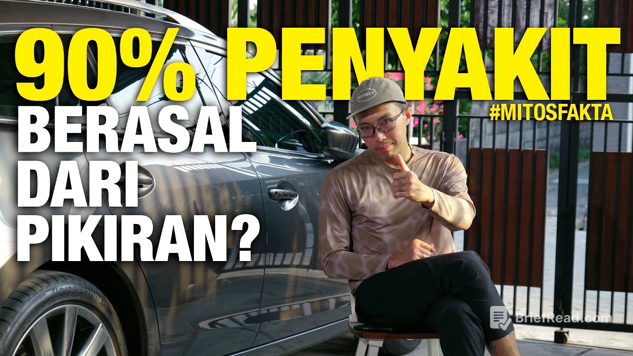 #suaratirta MENJAWAB MITOS & FAKTA KESEHATAN DI GARASI!
