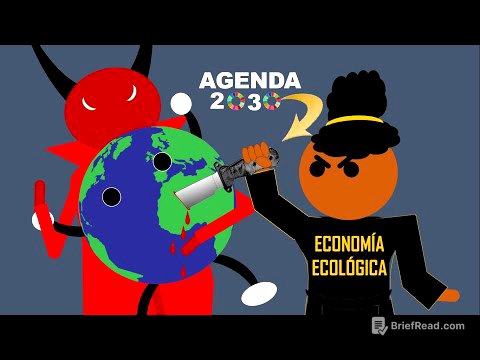 Economía Ambiental vs. Economía Ecológica: El triunfo de la Agenda 2030.