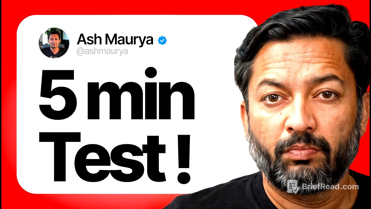 How a 5-Minute Test Saved My Business