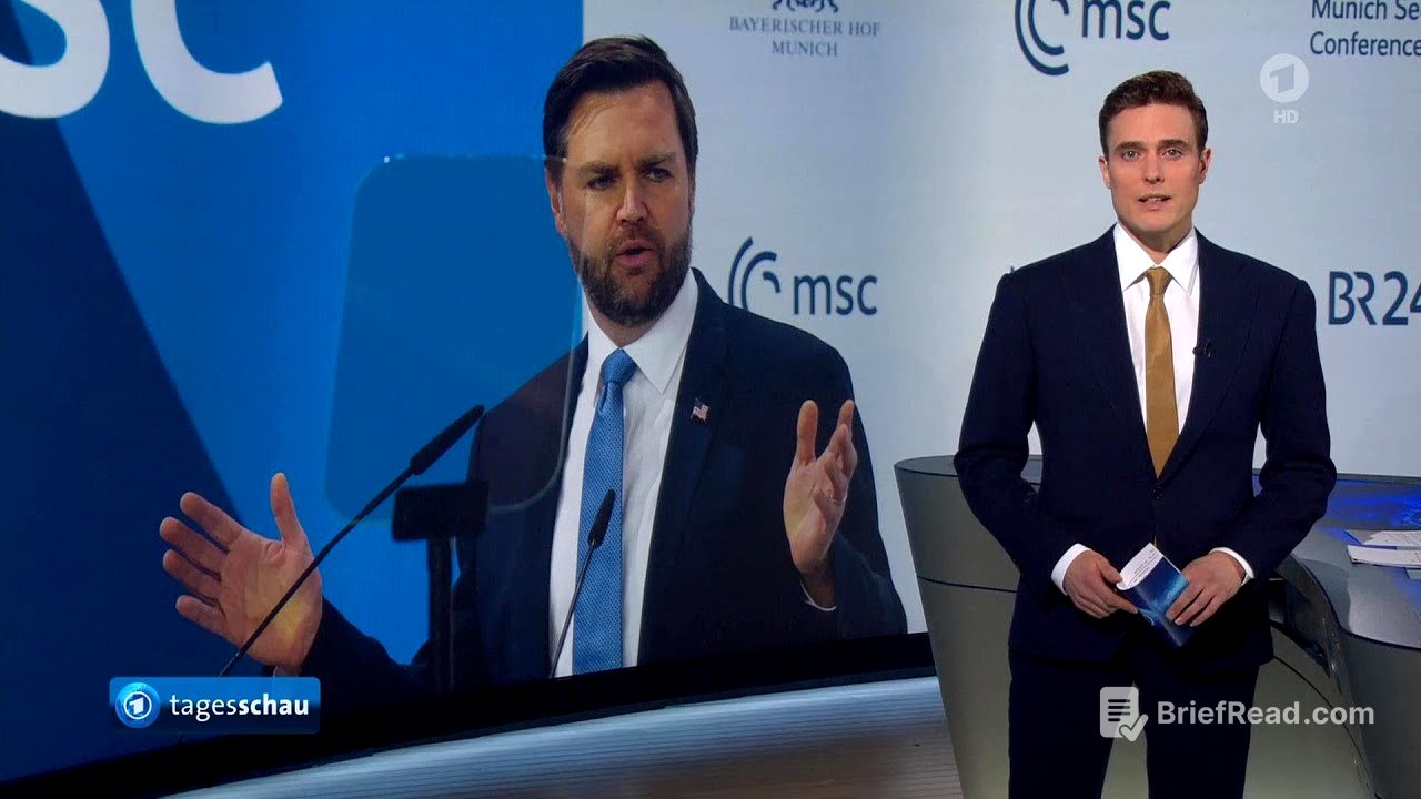 tagesschau 20:00 Uhr, 14.02.2025