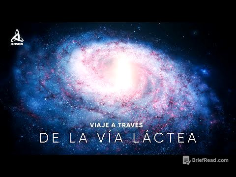 Viaje a través de la Vía Láctea