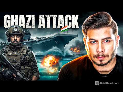 The Ghazi Attack
