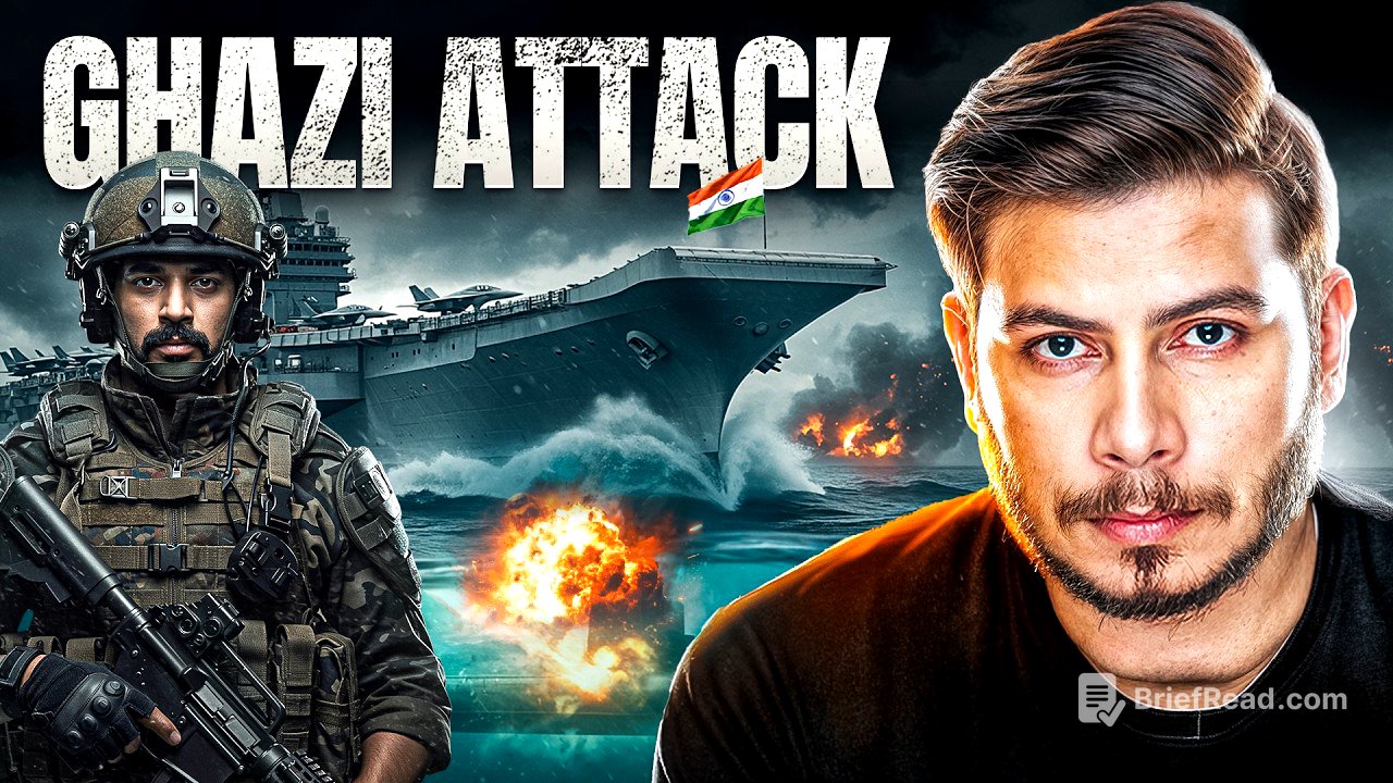 The Ghazi Attack
