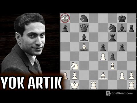 TAL KENDİ VEZİRİNİ TUZAĞA DÜŞÜRMEK İÇİN FEDA YAPIYOR?!