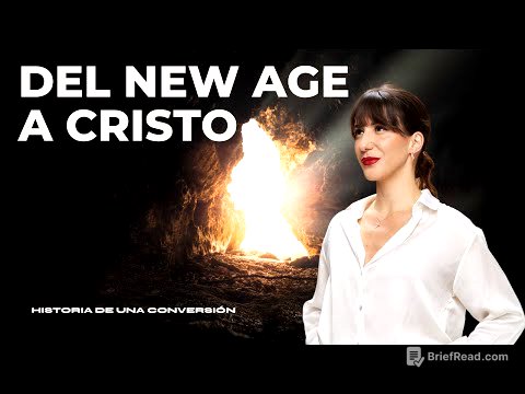 Del New Age a Cristo. La historia de mi conversión en un viaje del dolor al amor.