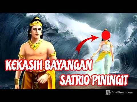 KEKASIH BAYANGAN SATRIO PININGIT | Sang Kinasih | Ratu Adil | Imam Mahdi | Kangkung 007