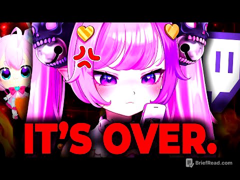 VTubers CALL OUT TwitchCon After AWFUL Experience!