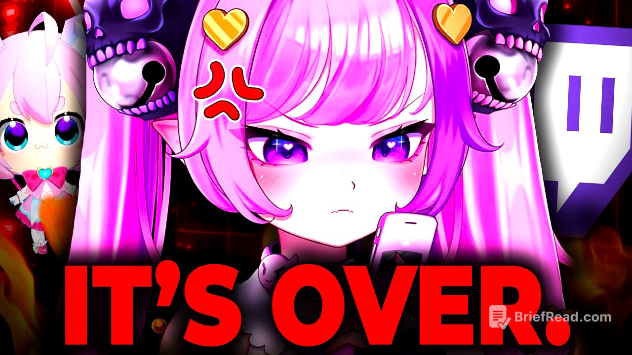 VTubers CALL OUT TwitchCon After AWFUL Experience!
