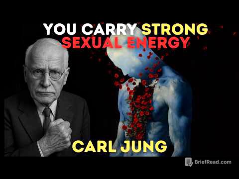 7 Hidden Signs That You Are a Person With a Lot of Sexual Energy | Carl Jung