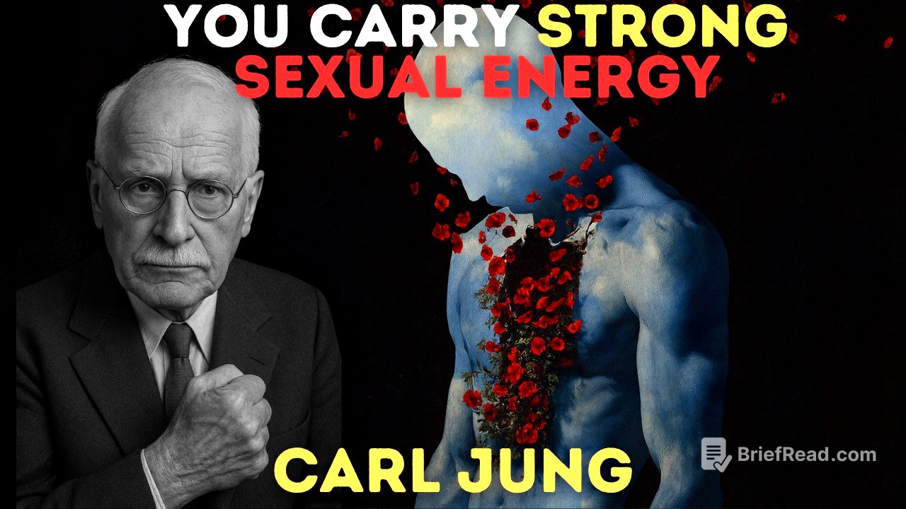 7 Hidden Signs That You Are a Person With a Lot of Sexual Energy | Carl Jung